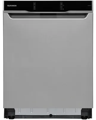 Produktbild von Telefunken GEU6014AI Geschirrspüler Unterbau 60 cm | Spülmaschine | 14 Gedecke | 9 Programme | AquaStop | Auto-Door