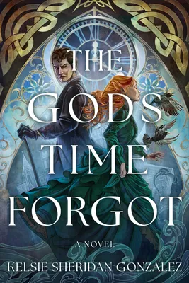 Produktbild von The Gods Time Forgot