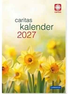 Obrázok produktu pre Caritas-Kalender 2027