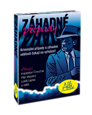 Produktbild von Der Gehirnraum Mysteriöse Fälle