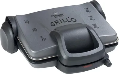 Image de Bestron Gril de contact 1800Watt