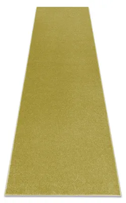 Image de TAPIS DE COULOIR ETON 140 vert vert 60x370 cm