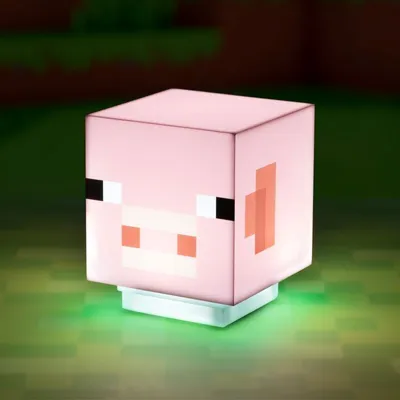 Obrázok produktu pre Minecraft prasiatko svetlo