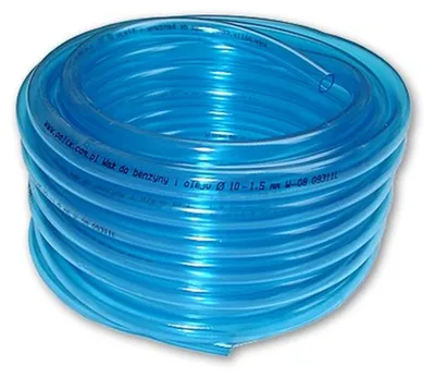 POLIX Kraftstoffschlauch 8,0 x 1,5 mm, 50 m Länge