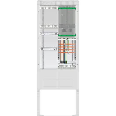 Produktbild von ABN Zähleranschlusssäule 1 ZP,Leerpl,, 4pol HLAK 25qmm, IP54 ZP-Abd, SZ175ZL1401