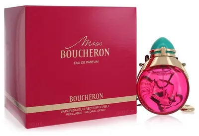 Productafbeelding van Boucheron Miss Boucheron Eau de Parfum Refillable 10 ml