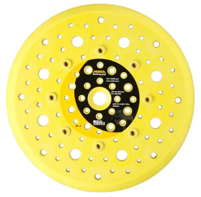Produktbild von MIRKA Schleifteller Abranet 200mm Grip 89L