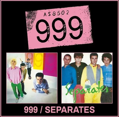 Obrázok produktu pre 999: 999: 999 / Seperates - - (CD / #)