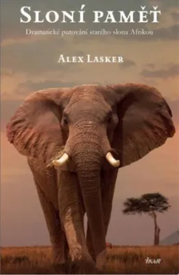 Zdjęcie produktu dla Sloní paměť | Alex Lasker
