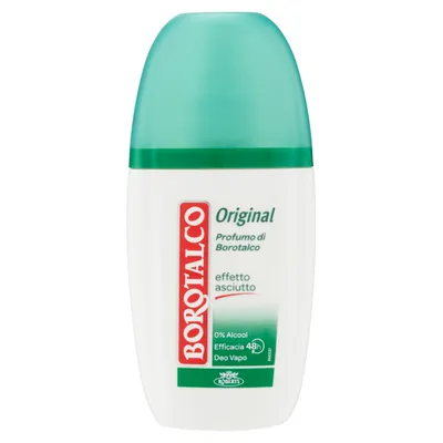 Produktbild von Borotalco Original Deodorant Vapo No Gas 75 ml