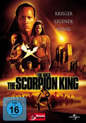Produktbild von The Scorpion King