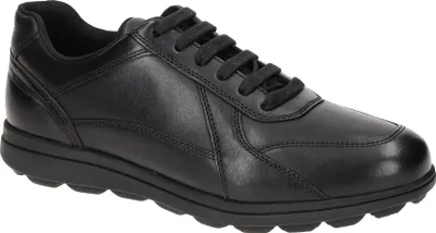 Produktbild von Geox Sportliche Schnürschuhe Herren 31373835393332 Schwarz 44 EU