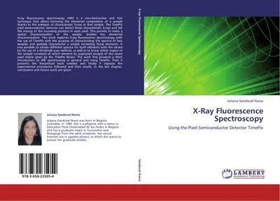 Produktbild von X-Ray Fluorescence Spectroscopy