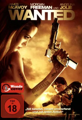 Produktbild von MegaMovies - Wanted