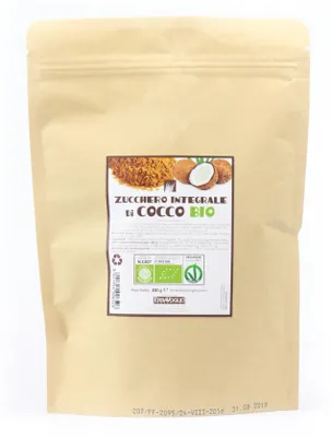 Immagine prodotto di Zucchero Di Cocco400 G