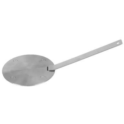 Productafbeelding van Orion Adapterplaat. INDUCTIEADAPTER. Stalen adapterschijf voor kookpannen en koffiezetapparaten, 13 cm