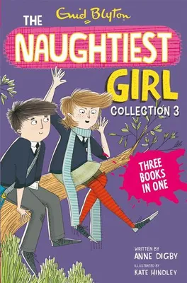 Obrázok produktu pre The Naughtiest Girl Collection 3