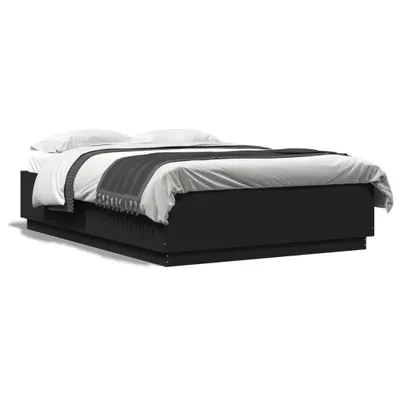 Obrázek produktu pro VidaXL 3209696, Černá, 153 cm, 2,03 m, 40 cm, 1500 x 2000 mm, 1 kusů