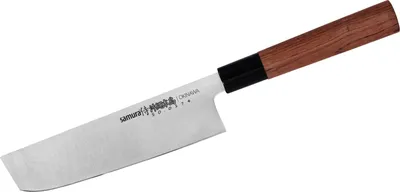 Obrázek produktu pro Samura OKINAWA Nůž Nakiri 17 cm