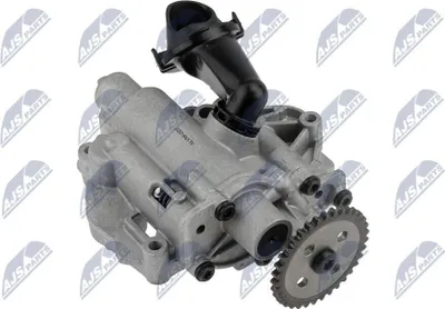 Immagine prodotto di NTY BPO-VW-020 Pompa dell'olio Pompa dell'olio motore per VW Golf VII berlina (5G1, BQ1, BE1, BE2) Polo berlina (6R1, 6C1) Passat Variant (3G5, CB5) TIGUAN (5N)