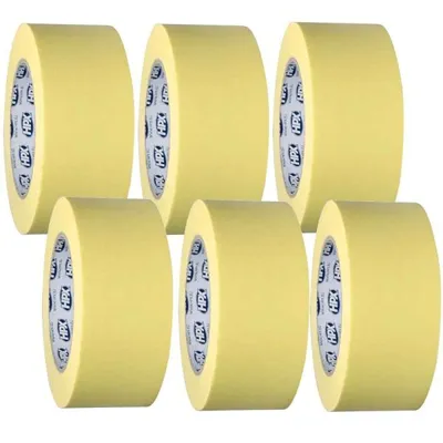 Productafbeelding van Presto HPX afplaktape, wit, 60°, 50 mm, 6 rollen van 50 meter