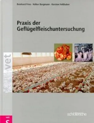 Obrázok produktu pre Praxis der Geflügelfleischuntersuchung