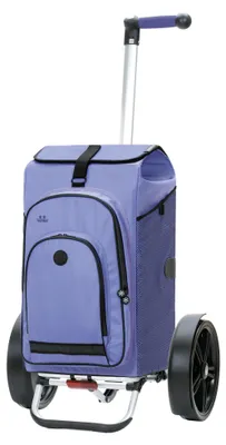 Zdjęcie produktu dla Wózek zakupowy Andersen Shopper Tura Shopper, wysokość 67 cm