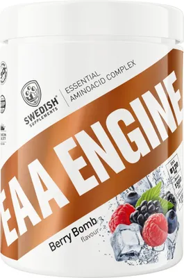 Produktbild von Swedish Supplements EAA Engine 450g