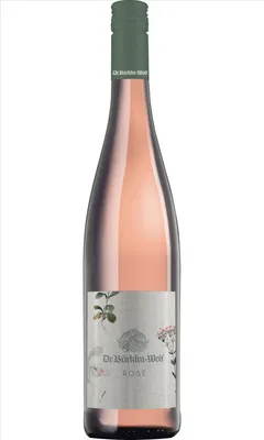 Produktbild von Weingut Dr. Bürklin-Wolf Dr. Bürklin Wolf Rosé DE-ÖKO-003* Pfalz 2024 Wein ( 1 x 0.75 L )