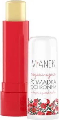 Zdjęcie produktu dla VIANEK Regenerująca pomadka ochronna do ust, 4.6g