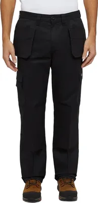 Immagine prodotto di Dickies - Pantaloni da lavoro "Everyday" per uomo FS11302 (36R) (Nero)