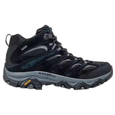 Produktbild von Merrell Moab 3 Mid GORE-TEX®, Black / Grey