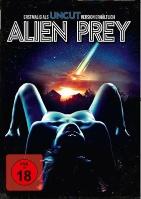 Produktbild von Alien Prey [DVD] uncut