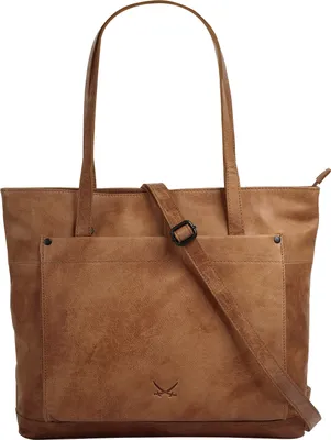 Produktbild von Sansibar Shopper Damen 021195 cognac