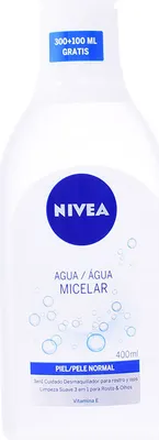 Obrázok produktu pre Nivea Micelárna voda pre normálnu pleť 400 ml