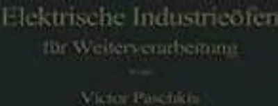 Produktbild von Elektrische Industrieöfen für Weiterverarbeitung