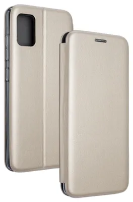 Obrázek produktu pro Beline Etui Book Magnetic Samsung M51Złoty/Gold
