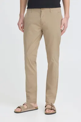 Produktbild von Blend BHMason Herren Chino Hose Stoffhose Baumwollmischung Regular Fit
