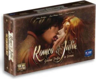 Obrázek produktu pro HUČ! 881885 Romeo a Julie