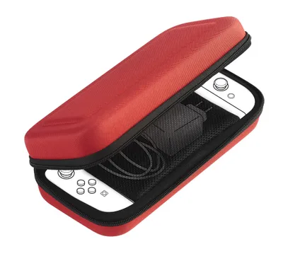Produktbild von BigBen Nintendo Switch Tasche "Classic" XL