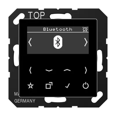Produktbild von Jung Smart Radio DAB+ Bluetooth Tuner, DAB+