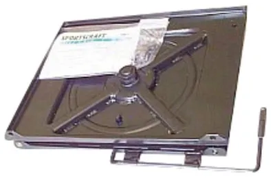 Produktbild von Drehkonsole für Ducato 230 (1995-2002)