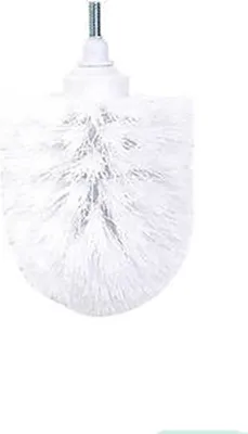 Produktbild von Gloss Marble White Ersatzbürste