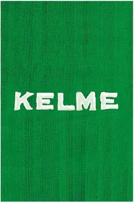 Zdjęcie produktu dla Kelme One Skarpetki Zielony L Mężczyźni, Kobiety Zielony L
