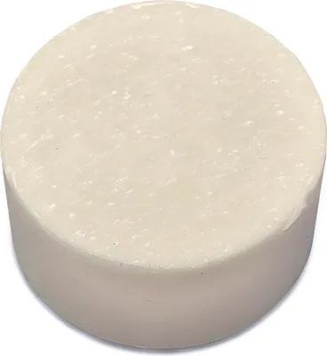 Image de Klar Savons Savon à barbe Bois de Santal 110g, Recharge, convient aux peaux normales