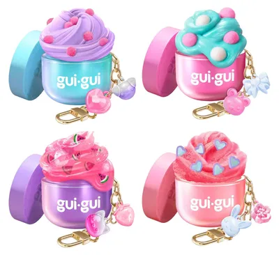 Imagen del producto de Moose Toys 90783 Gui Gui: Miniaturas - Unidad individual