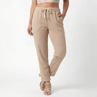 Produktbild von Sweathose OriginalYou Jogpants bequeme Jersey Hose mit Stretch 36 - 44 für Damen