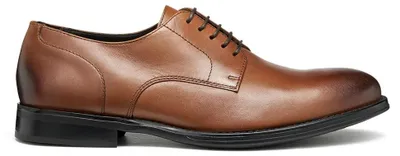 Immagine prodotto di Scarpe da lavoro da uomo Geox color marrone chiaro di Barberigo, taglia 41,5