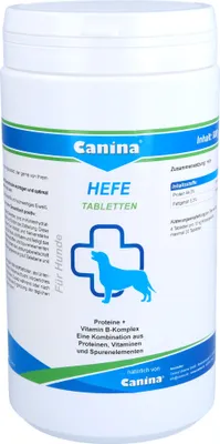 Zdjęcie produktu dla Canina Tabletki drożdżowe 800g