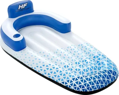 Productafbeelding van Bestway Hydro-Force Drijfbed 183x97 cm blauw